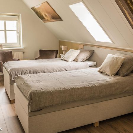 Onder De Wolfskap Bed En Ontbijt Acomodação com café da manhã Haaren  Exterior foto