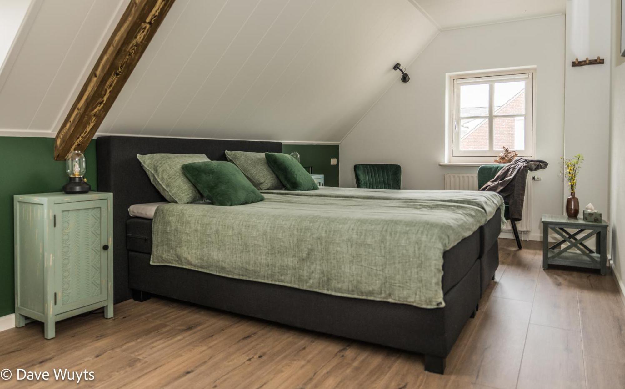 Onder De Wolfskap Bed En Ontbijt Acomodação com café da manhã Haaren  Exterior foto